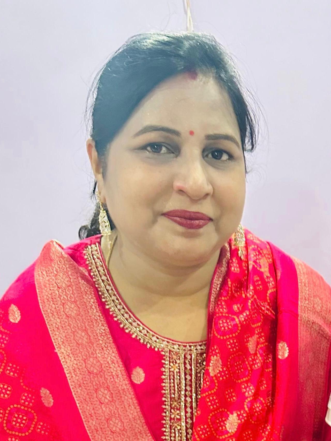 Anuradha Kumari