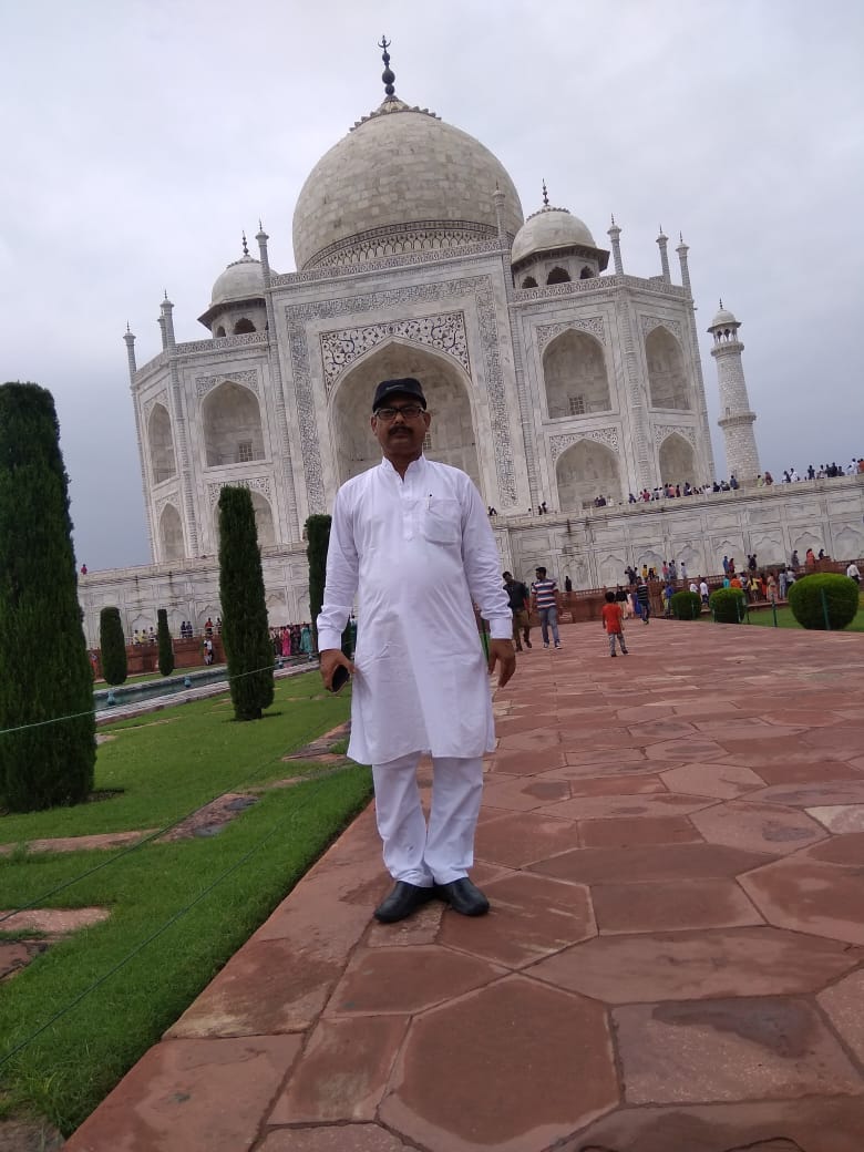 Surendra Kumar Yadav